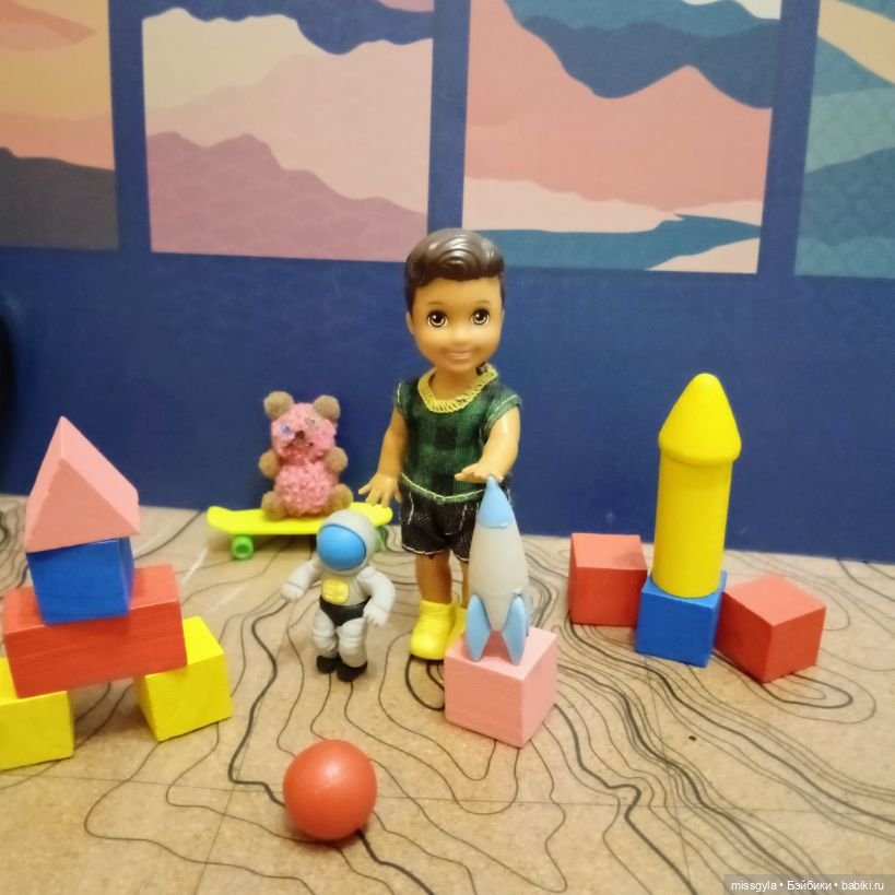 Анкета для мамочек | Бэйбики Анкета для мамочек — Аналоги Барби и куклы 1/6: клоны 90 (фото 8)