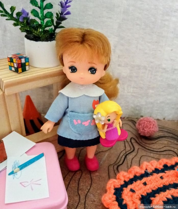Анкета для мамочек | Бэйбики Анкета для мамочек — Аналоги Барби и куклы 1/6: клоны 90 (фото 5)