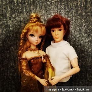 Эльфийская принцесса в уральской глубинке (фото 2)