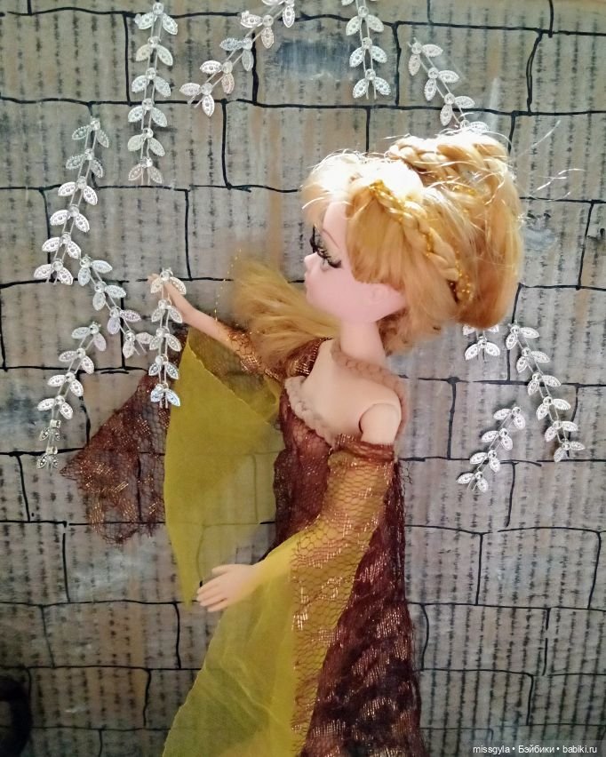 Эльфийская принцесса в уральской глубинке (фото 5)