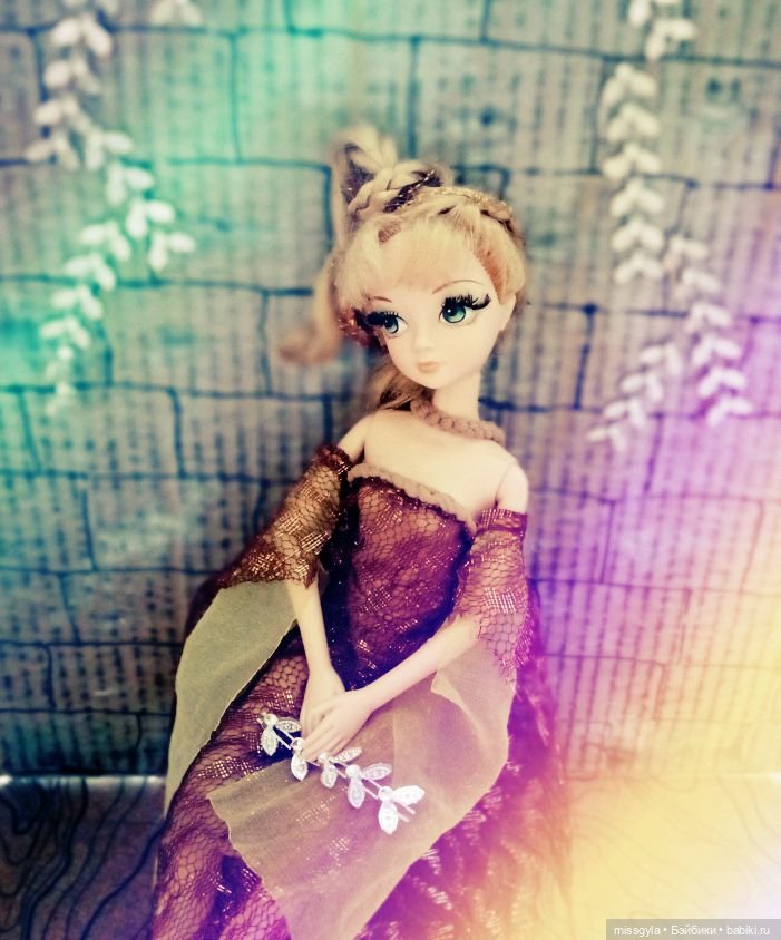 Эльфийская принцесса в уральской глубинке (фото 8)