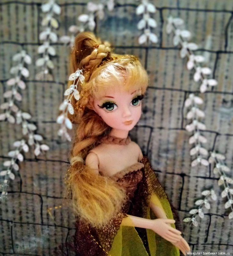 Эльфийская принцесса в уральской глубинке (фото 10)