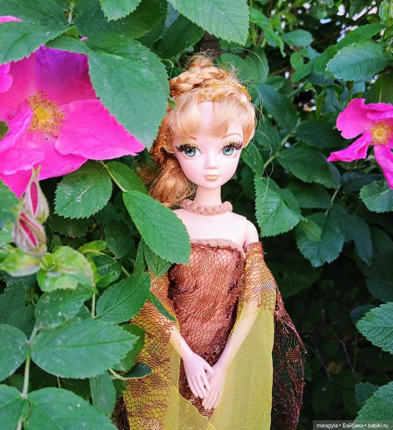 Эльфийская принцесса в уральской глубинке