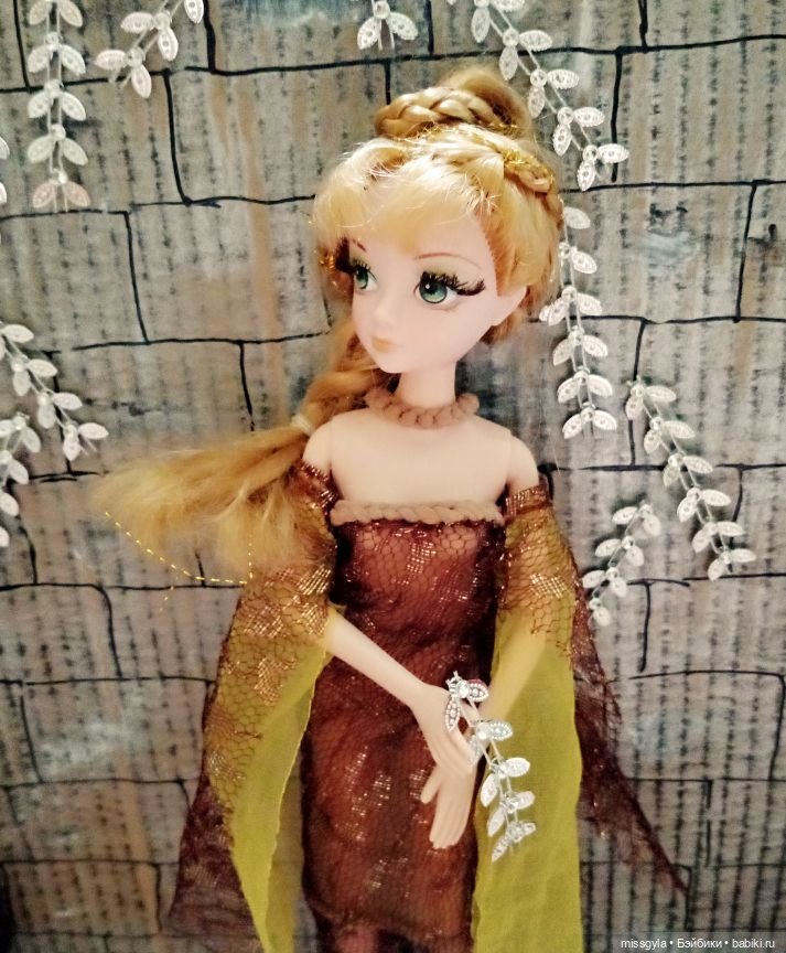 Эльфийская принцесса в уральской глубинке (фото 6)