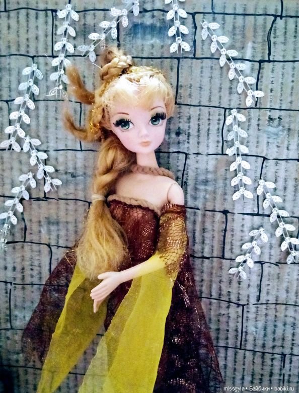 Эльфийская принцесса в уральской глубинке (фото 3)