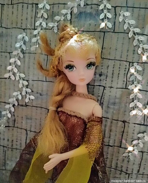 Эльфийская принцесса в уральской глубинке (фото 4)