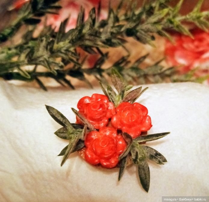 Коротко о разном - 2 — Кукольная миниатюра своими руками: еда (фото 2)