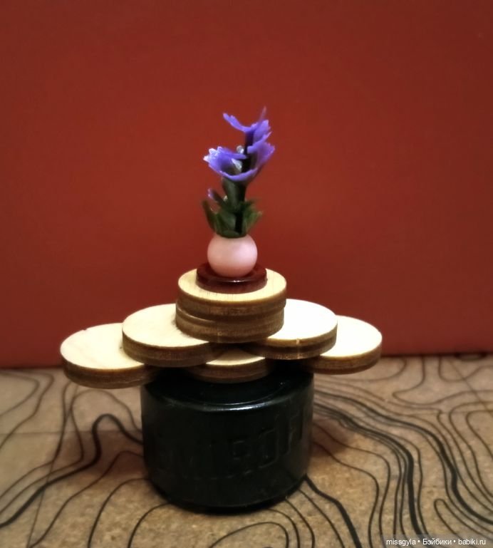 Коротко о разном - 2 — Кукольная миниатюра своими руками: еда