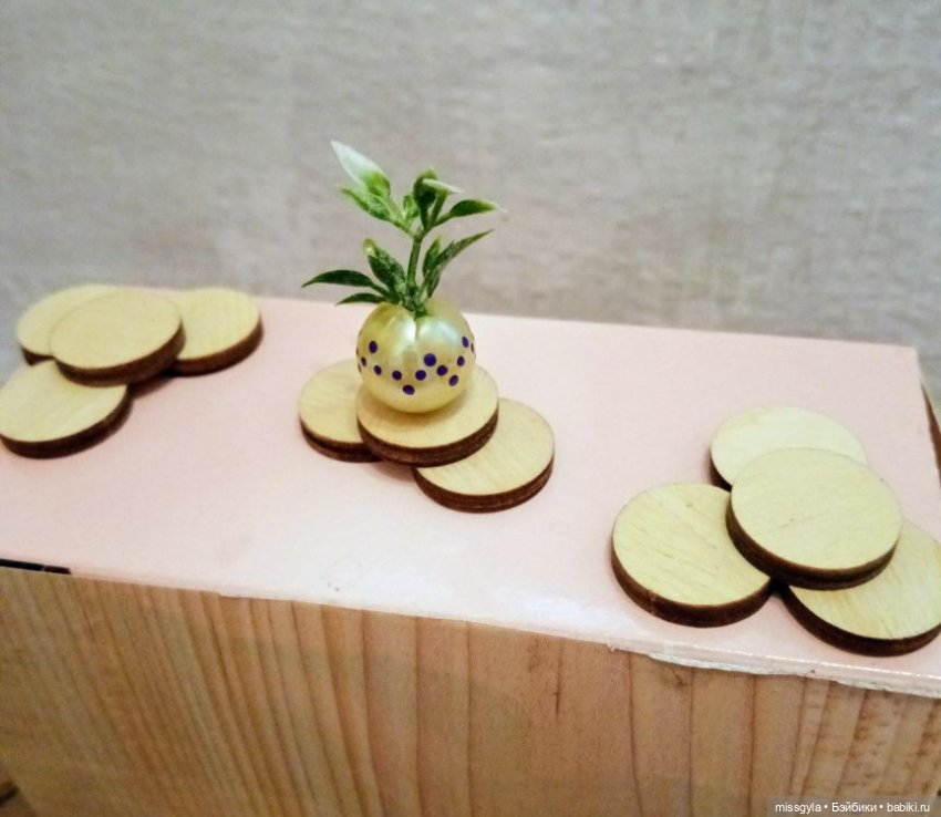 Коротко о разном - 2 — Кукольная миниатюра своими руками: еда