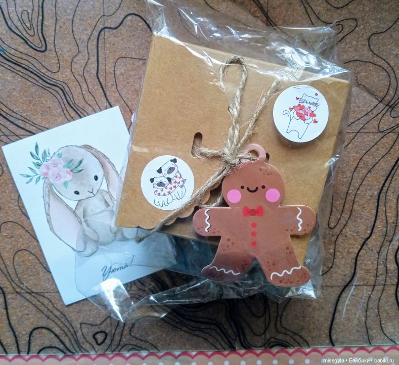 Приятные сюрпризы🎉🎁 — Куклы Baboliy (Баболи (фото 8)