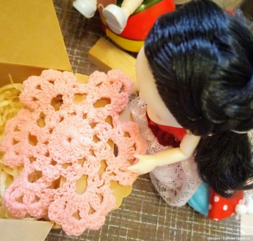 Приятные сюрпризы🎉🎁 — Куклы Baboliy (Баболи