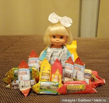Приятные сюрпризы🎉🎁 — Куклы Baboliy (Баболи (фото 7)
