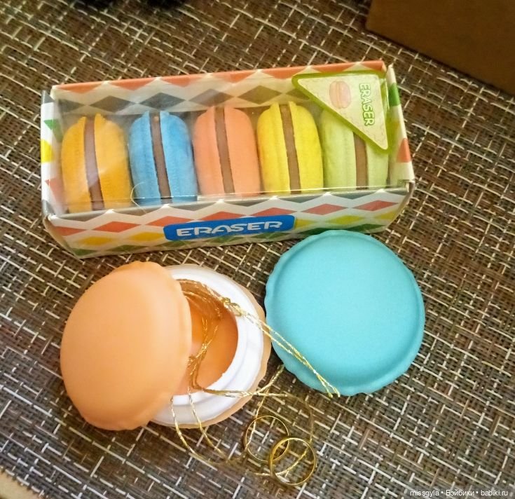 Приятные сюрпризы🎉🎁 — Куклы Baboliy (Баболи