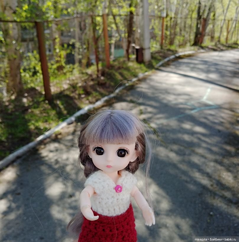 Приятные сюрпризы🎉🎁 — Куклы Baboliy (Баболи (фото 10)