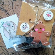 Приятные сюрпризы🎉🎁