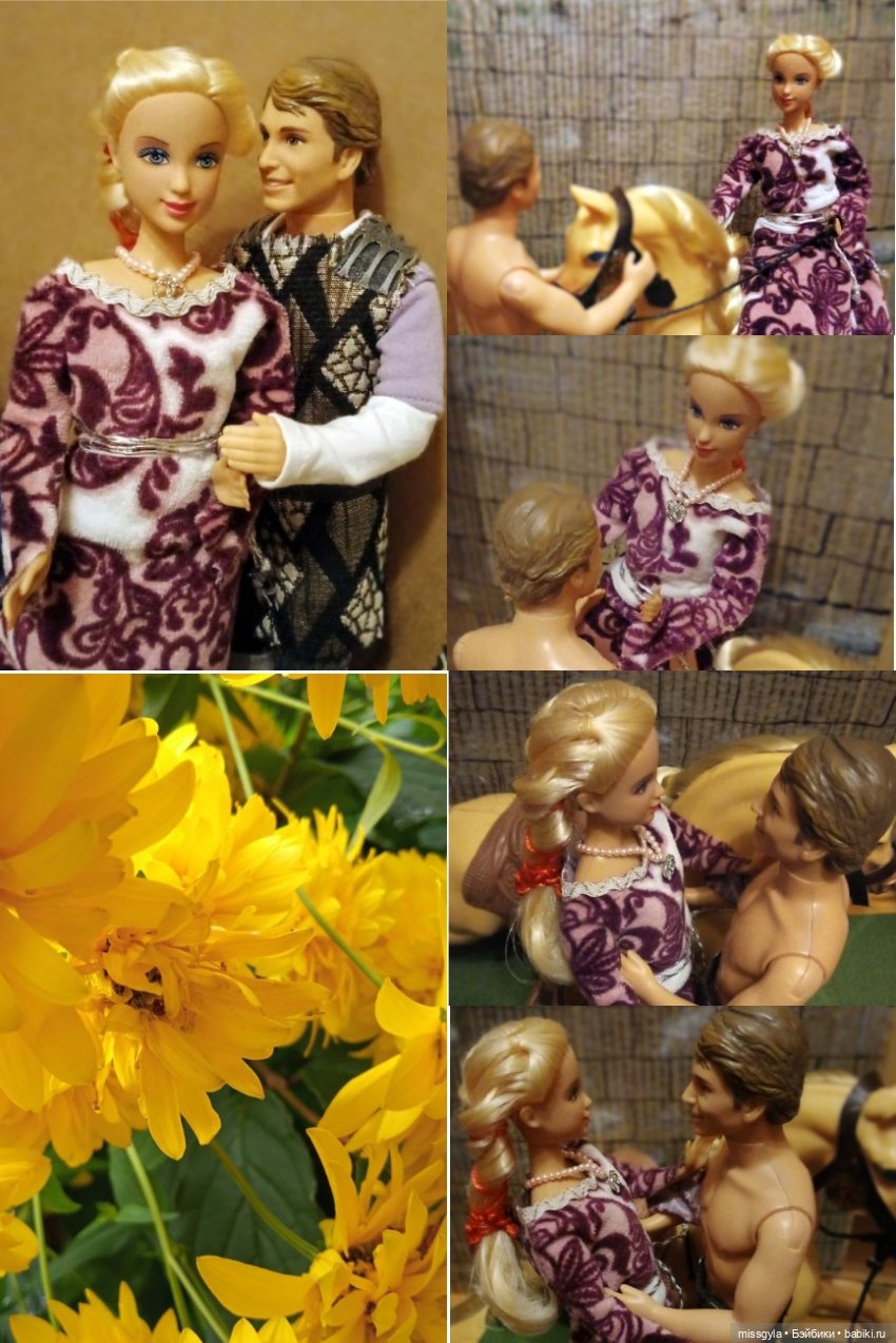 Давай с тобой поговорим — Куклы Barbie (Барби): Looks