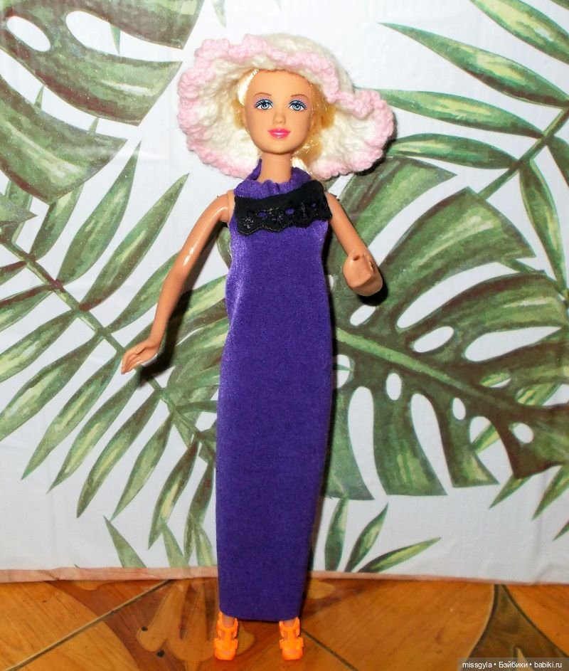 Давай с тобой поговорим — Куклы Barbie (Барби): Looks