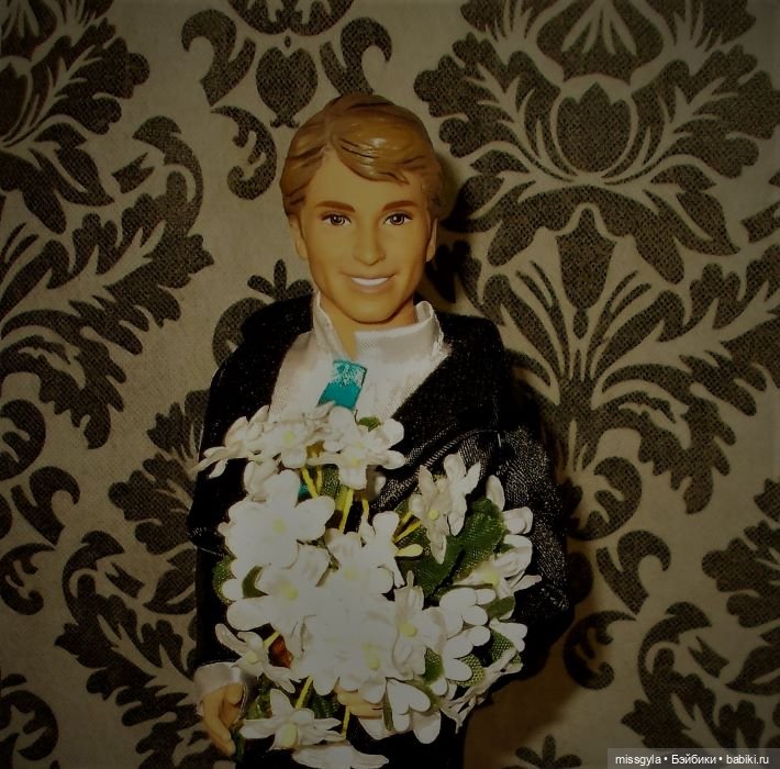 Давай с тобой поговорим — Куклы Barbie (Барби): Looks
