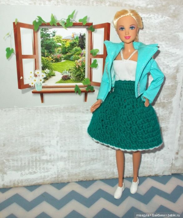Давай с тобой поговорим — Куклы Barbie (Барби): Looks