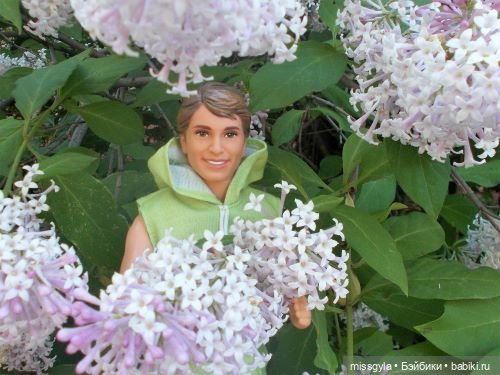 Давай с тобой поговорим — Куклы Barbie (Барби): Looks
