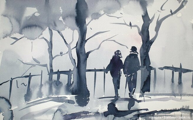 ФотоЧетверг. И в сером есть своя красота ...🖤🤍 (фото 6)