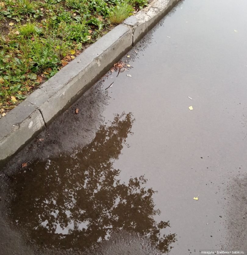 скоро осень