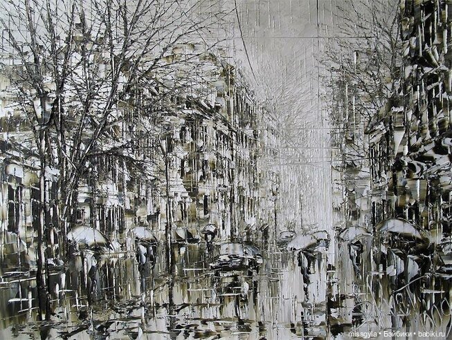 ФотоЧетверг. И в сером есть своя красота ...🖤🤍 (фото 5)