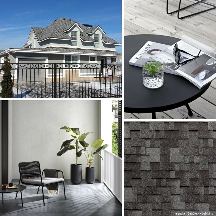 ФотоЧетверг. И в сером есть своя красота ...🖤🤍