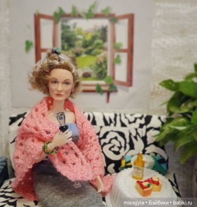 Вильма Марковна