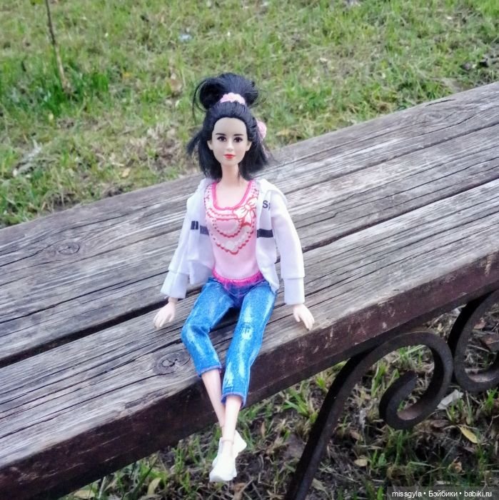 Машинки, осень и любовь — Кукольные фотоистории и сериалы: комиксы