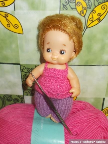 Николь — Винтажные куклы ГДР (Немки): Бигги