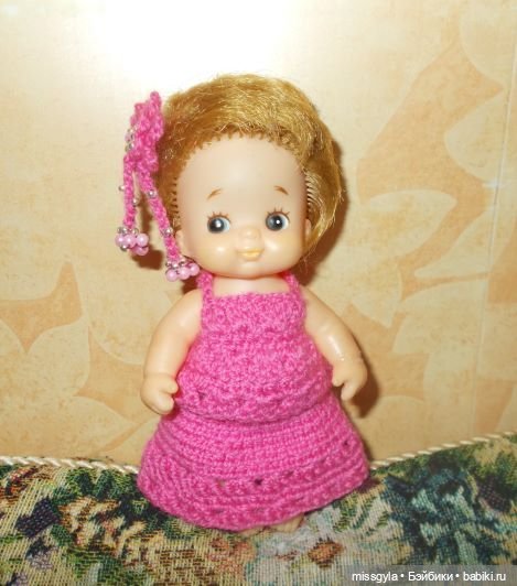 Николь — Винтажные куклы ГДР (Немки): Бигги