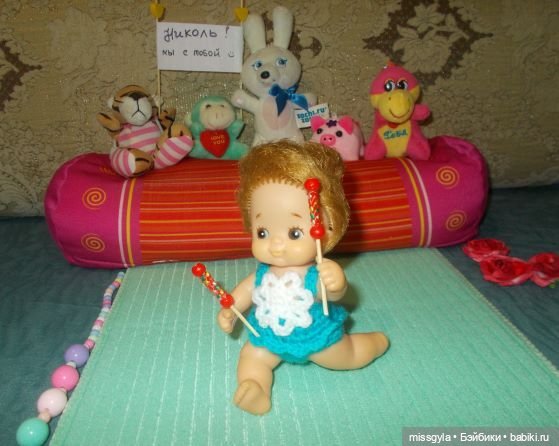 Николь — Винтажные куклы ГДР (Немки): Бигги