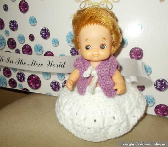 Николь — Винтажные куклы ГДР (Немки): Бигги