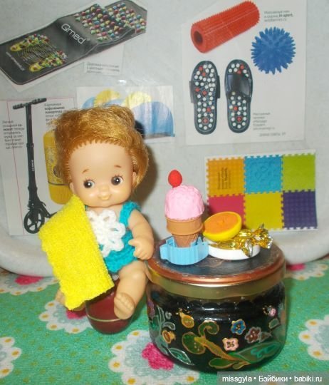 Николь — Винтажные куклы ГДР (Немки): Бигги