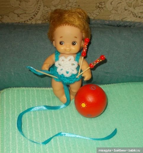 Николь — Винтажные куклы ГДР (Немки): Бигги