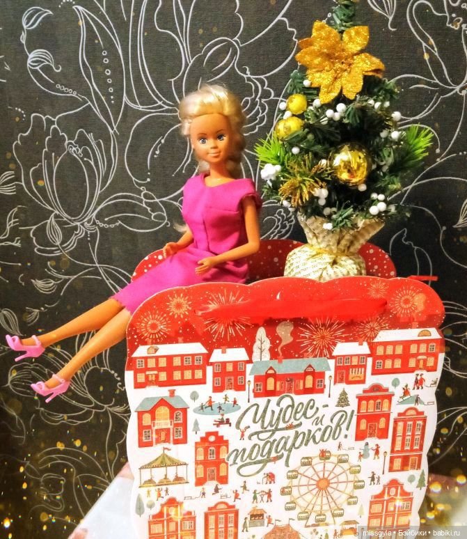 Обновки для Мартины | Бэйбики Обновки для Мартины — Одежда и обувь для кукол своими руками: фото (фото 6)