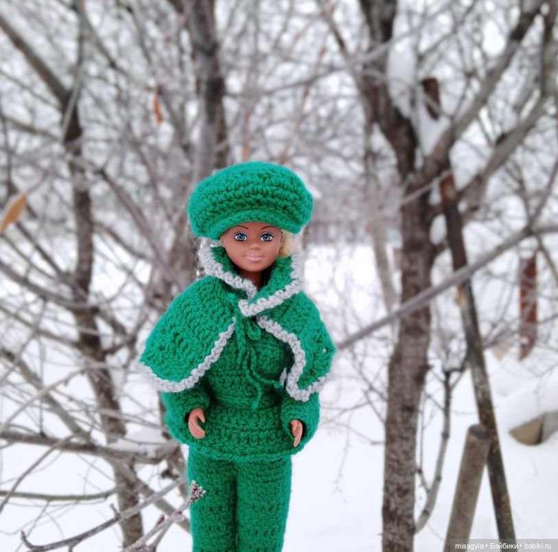 Обновки для Мартины | Бэйбики Обновки для Мартины — Одежда и обувь для кукол своими руками: фото