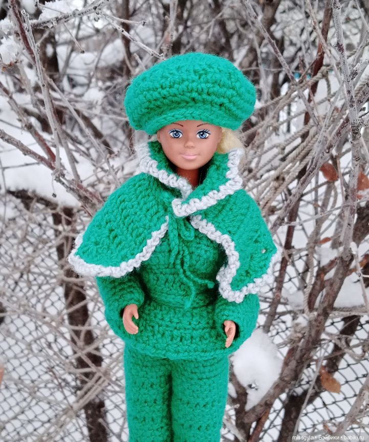 Обновки для Мартины | Бэйбики Обновки для Мартины — Одежда и обувь для кукол своими руками: фото