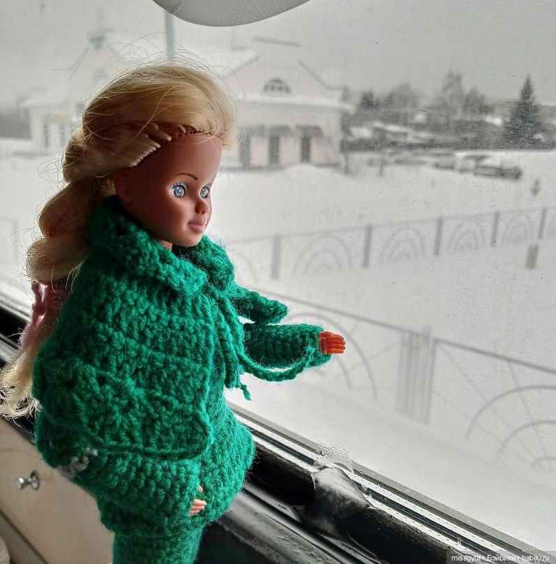Обновки для Мартины | Бэйбики Обновки для Мартины — Одежда и обувь для кукол своими руками: фото