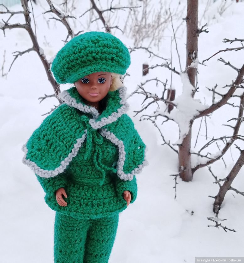 Обновки для Мартины | Бэйбики Обновки для Мартины — Одежда и обувь для кукол своими руками: фото