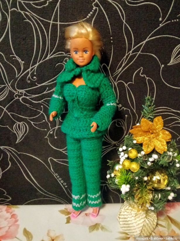 Обновки для Мартины | Бэйбики Обновки для Мартины — Одежда и обувь для кукол своими руками: фото