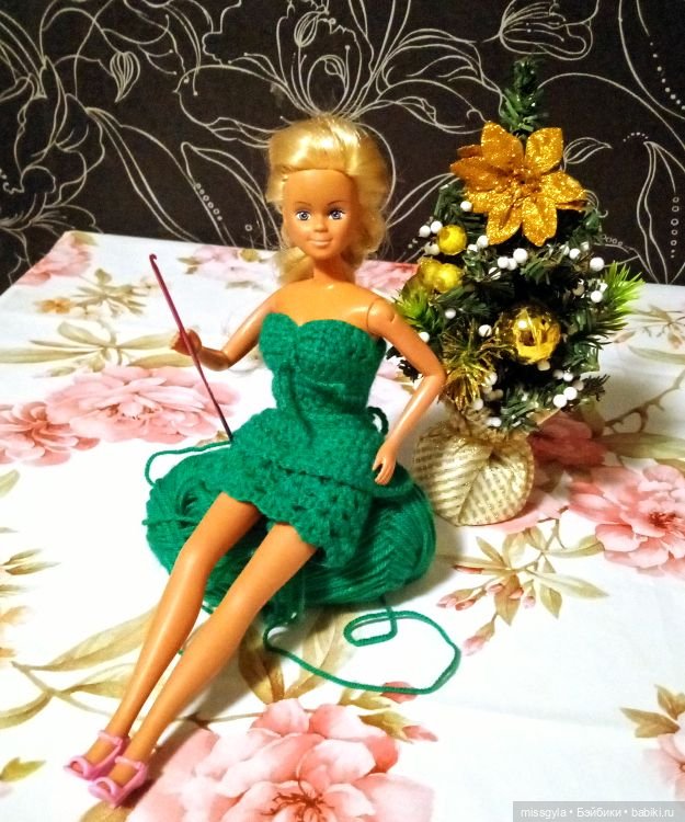 Обновки для Мартины | Бэйбики Обновки для Мартины — Одежда и обувь для кукол своими руками: фото (фото 10)