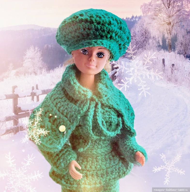 Обновки для Мартины | Бэйбики Обновки для Мартины — Одежда и обувь для кукол своими руками: фото