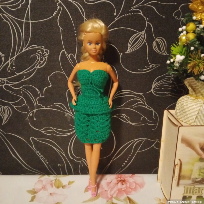 Обновки для Мартины | Бэйбики Обновки для Мартины — Одежда и обувь для кукол своими руками: фото