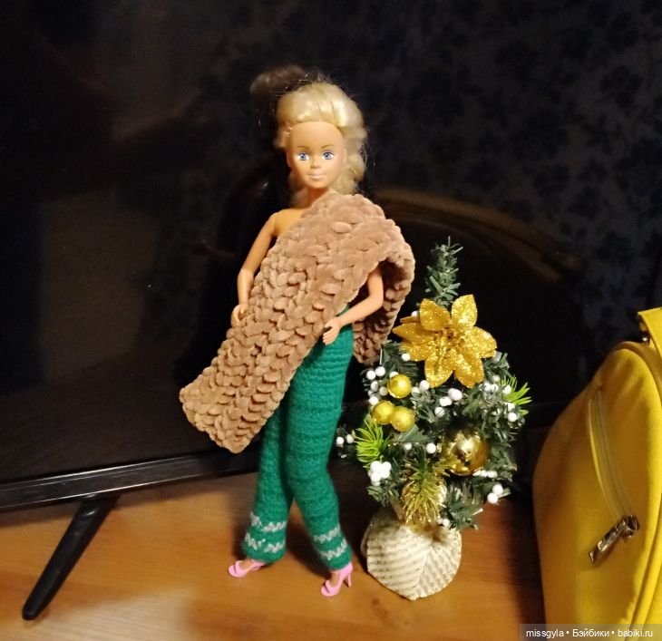 Обновки для Мартины | Бэйбики Обновки для Мартины — Одежда и обувь для кукол своими руками: фото (фото 8)