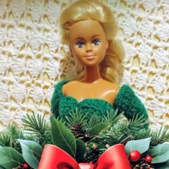 Обновки для Мартины