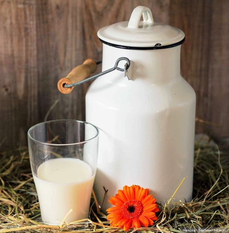 ФотоЧетверг. День молока🥛