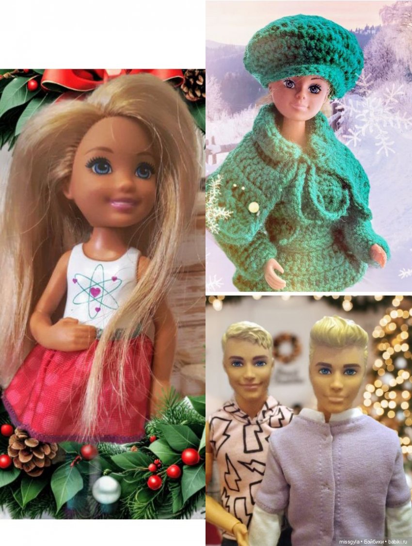 4 года: итоги, планы✍️📔 — Коллекции игровых кукол (Playline): фото полок (фото 6)