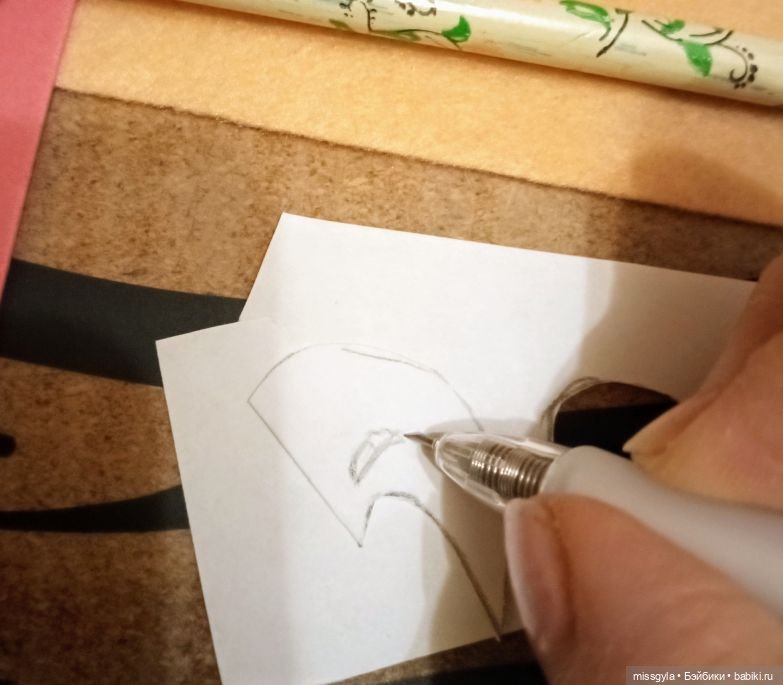 Маска для карнавала🎭 | Бэйбики Маска для карнавала🎭 — Как сделать аксессуары для кукол: сумки